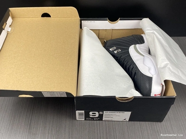 Bmlin Playoffs 12 Jordan 130690- 4146 Thermal Retro 1013